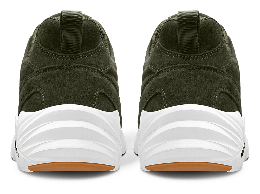 ARKK Collection Tencraft Suede W13 | Dark Army Gum | Women Tencraft